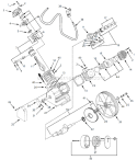 Page B Diagram and Parts List for HS7810 2000 Campbell Hausfeld Compressor